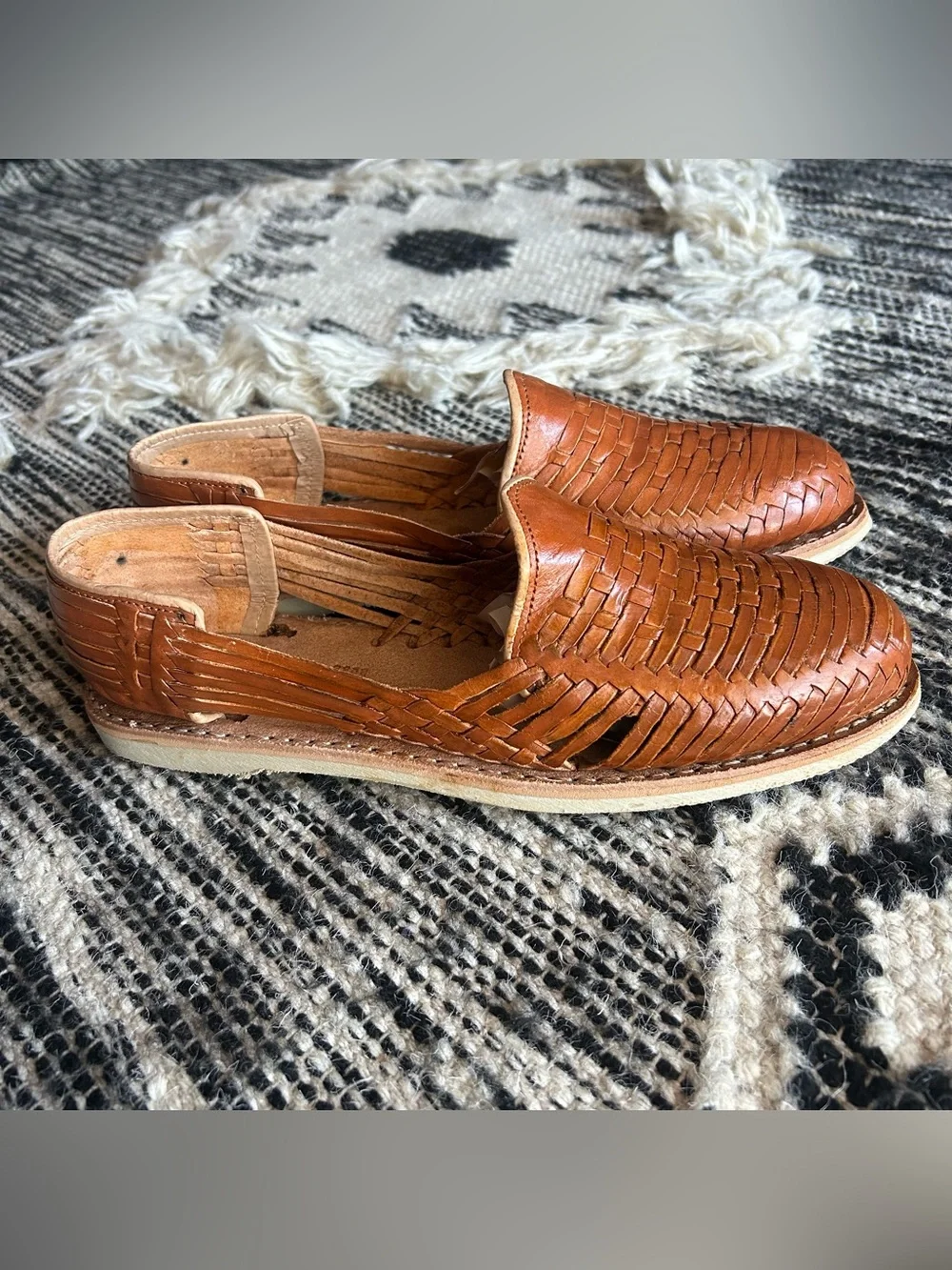 Brand New Men’s Mexican Huaraches